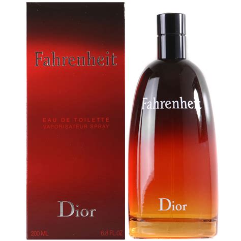 fahrenheit dior 200 ml parfum outlet|dior fahrenheit for men boots.